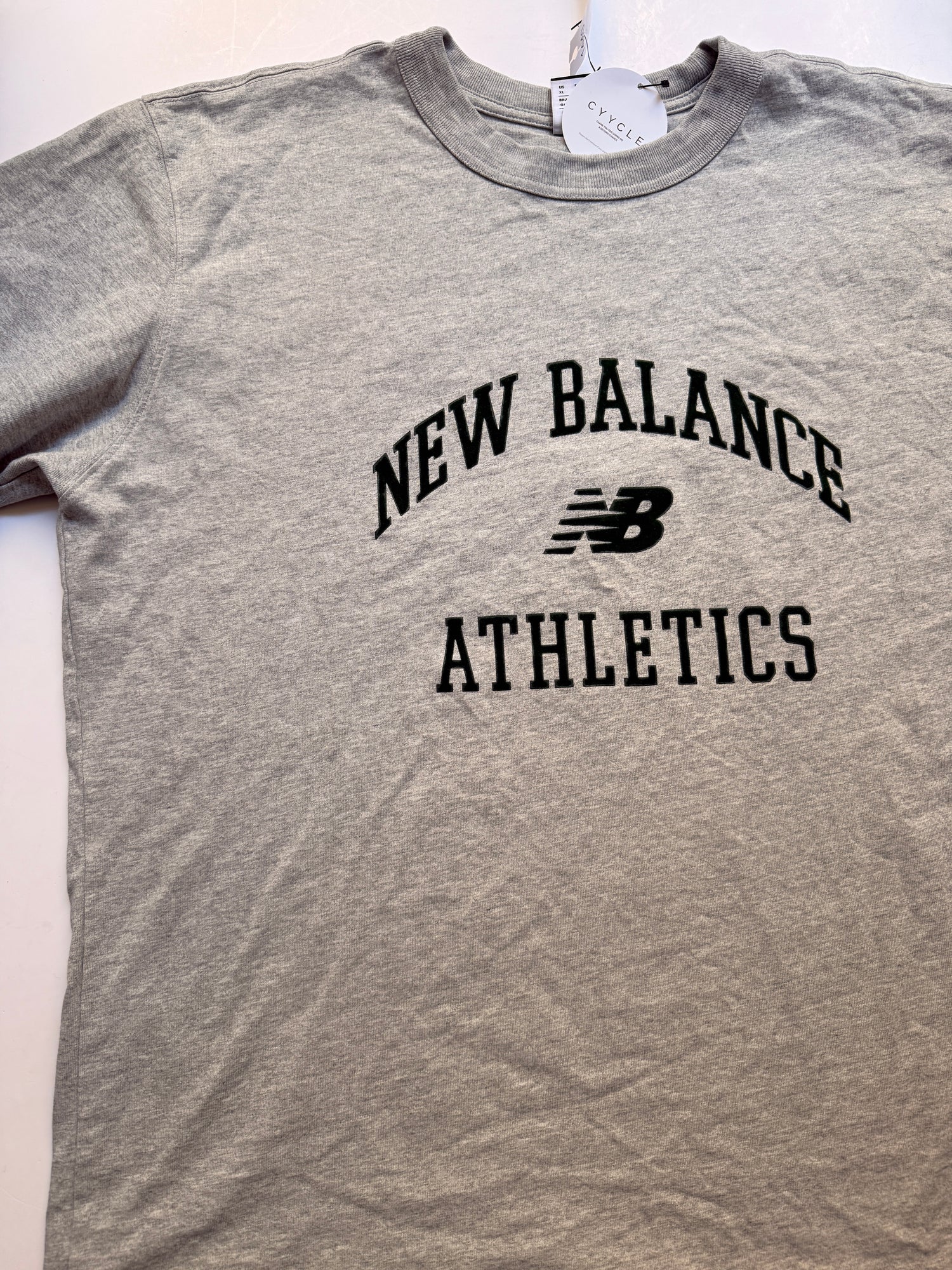New Balance Varsity Graphic T-Shirt