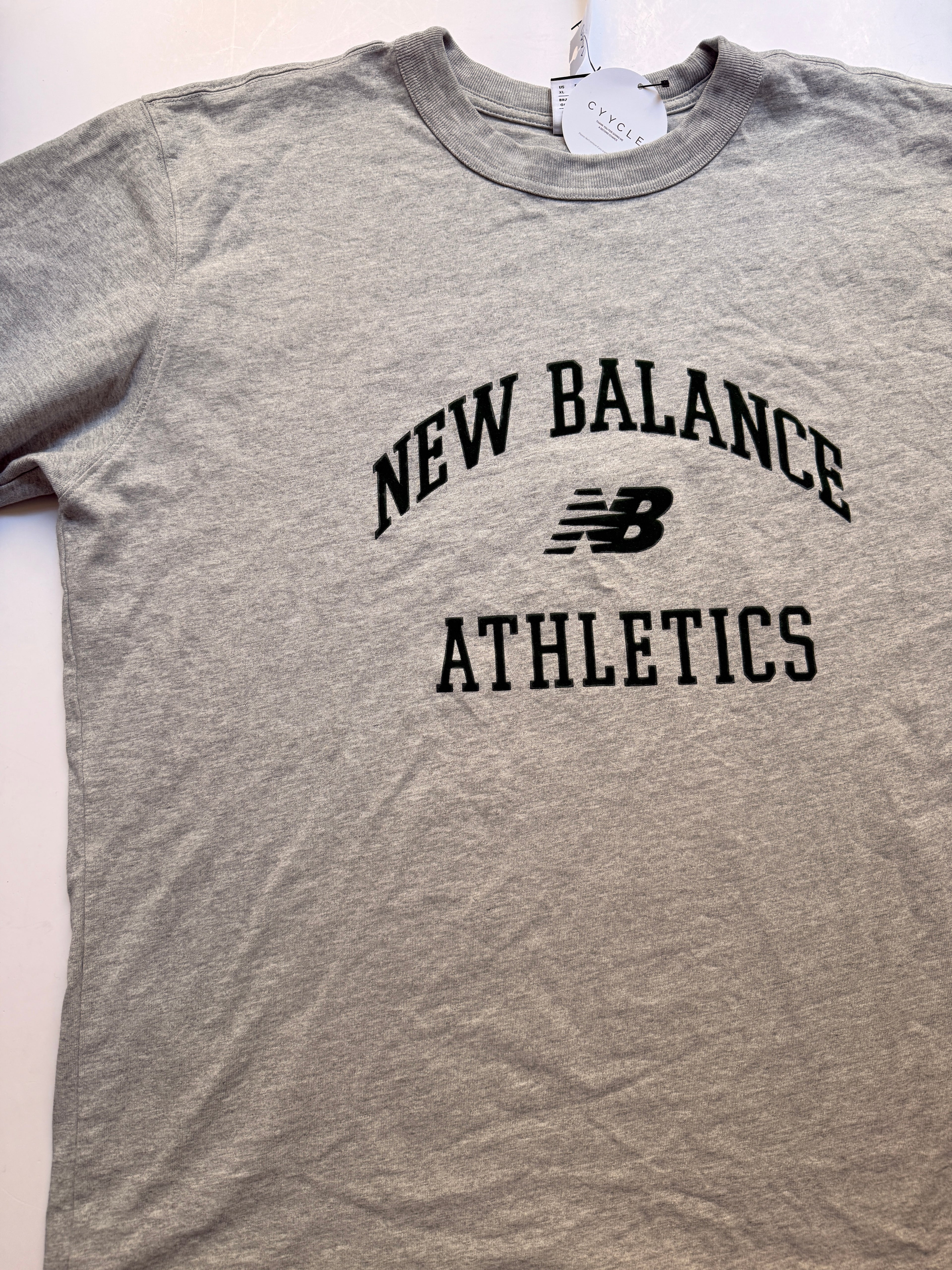 New Balance Varsity Graphic T-Shirt