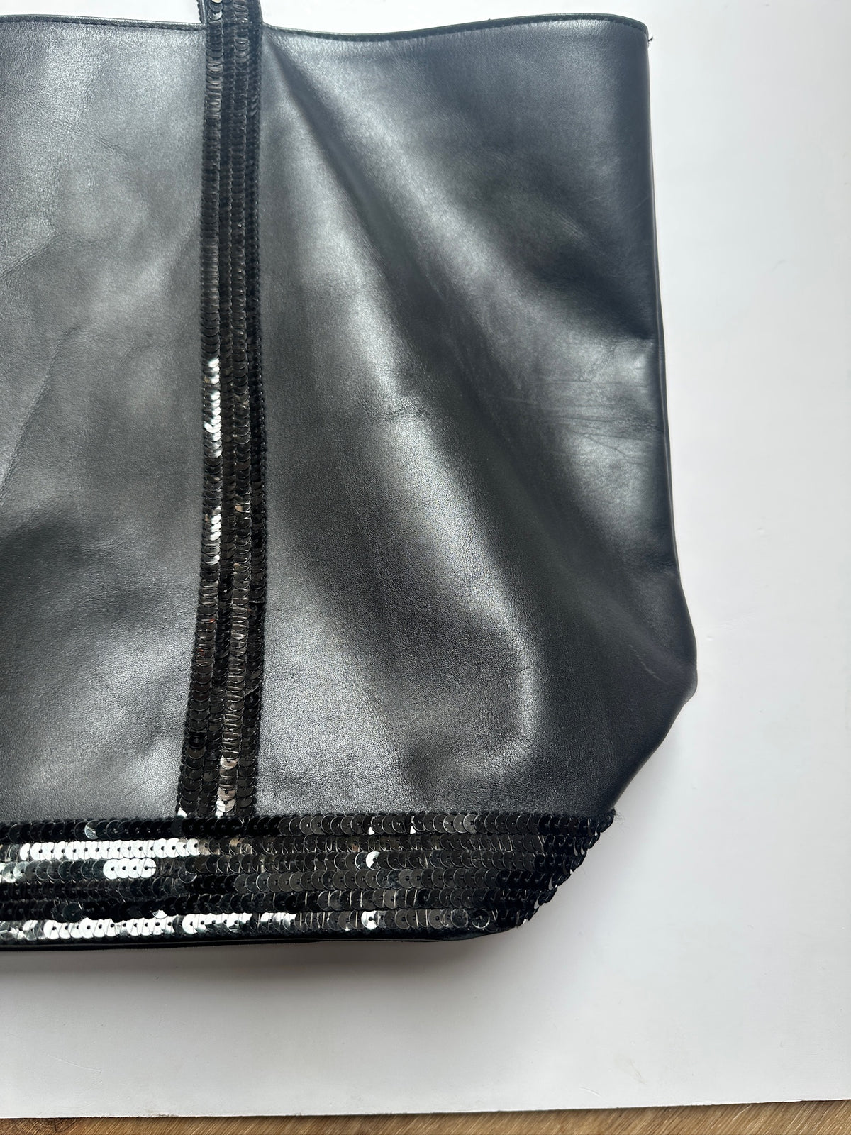 Vanessa Bruno Cabas Leather Tote