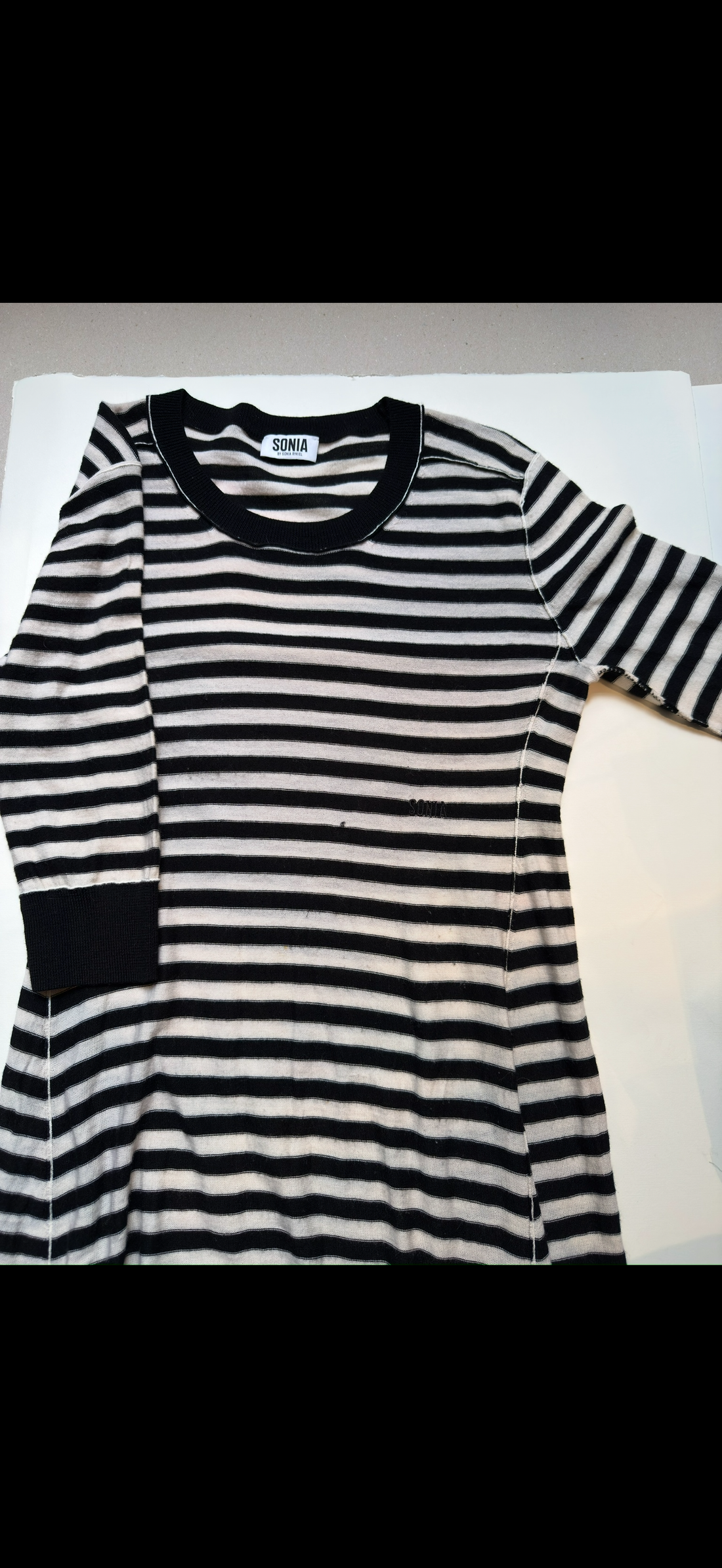 Sonia Rykiel Kjole