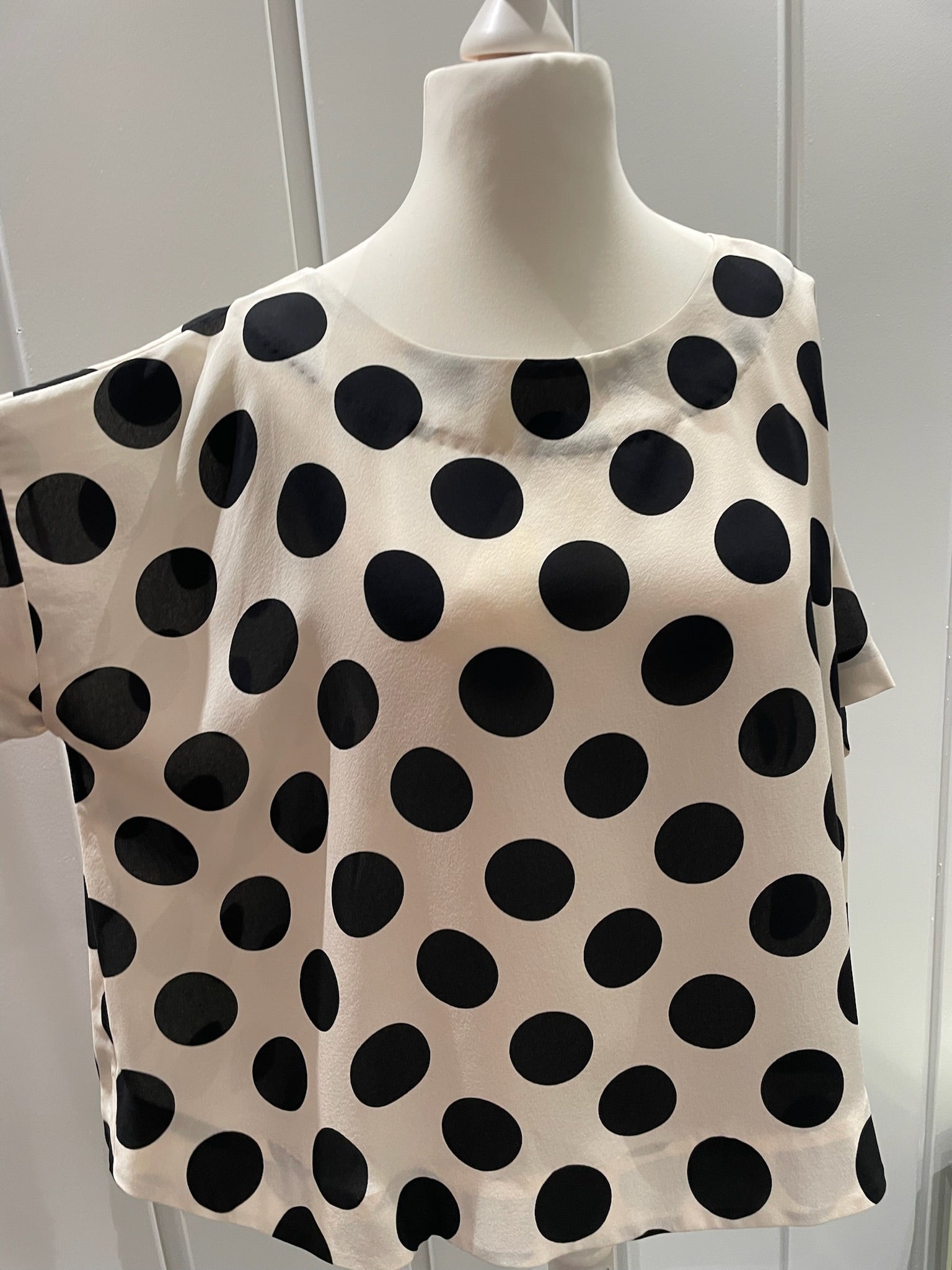 Kokoon Silke Bluse