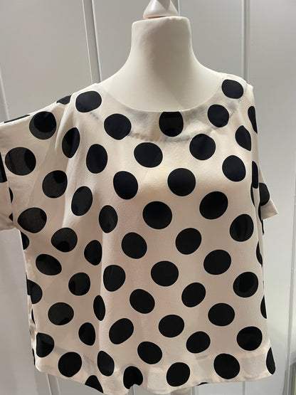 Kokoon Silke Bluse
