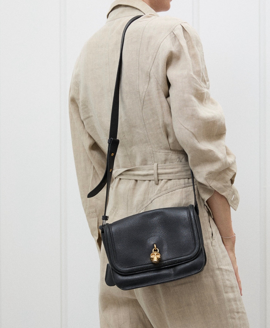 Alexander McQueen Taske