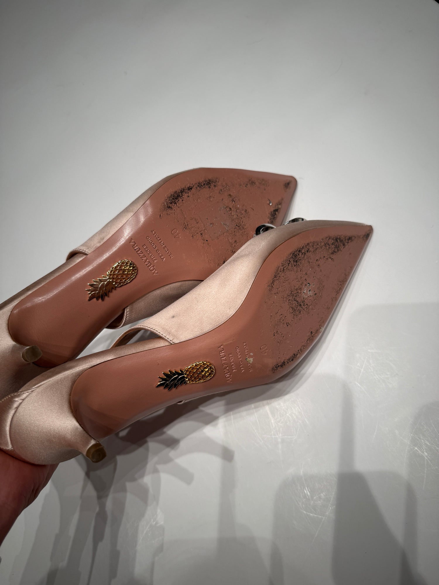 Aquazzura Stilletter