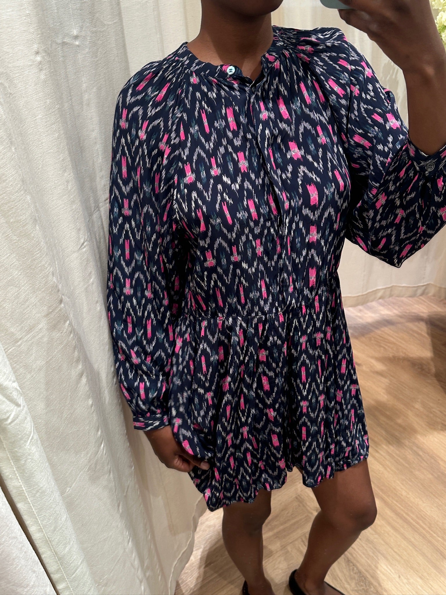 Isabel Marant Etoile Kjole