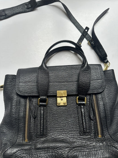 Phillip Lim Pashli Medium Satchel Taske