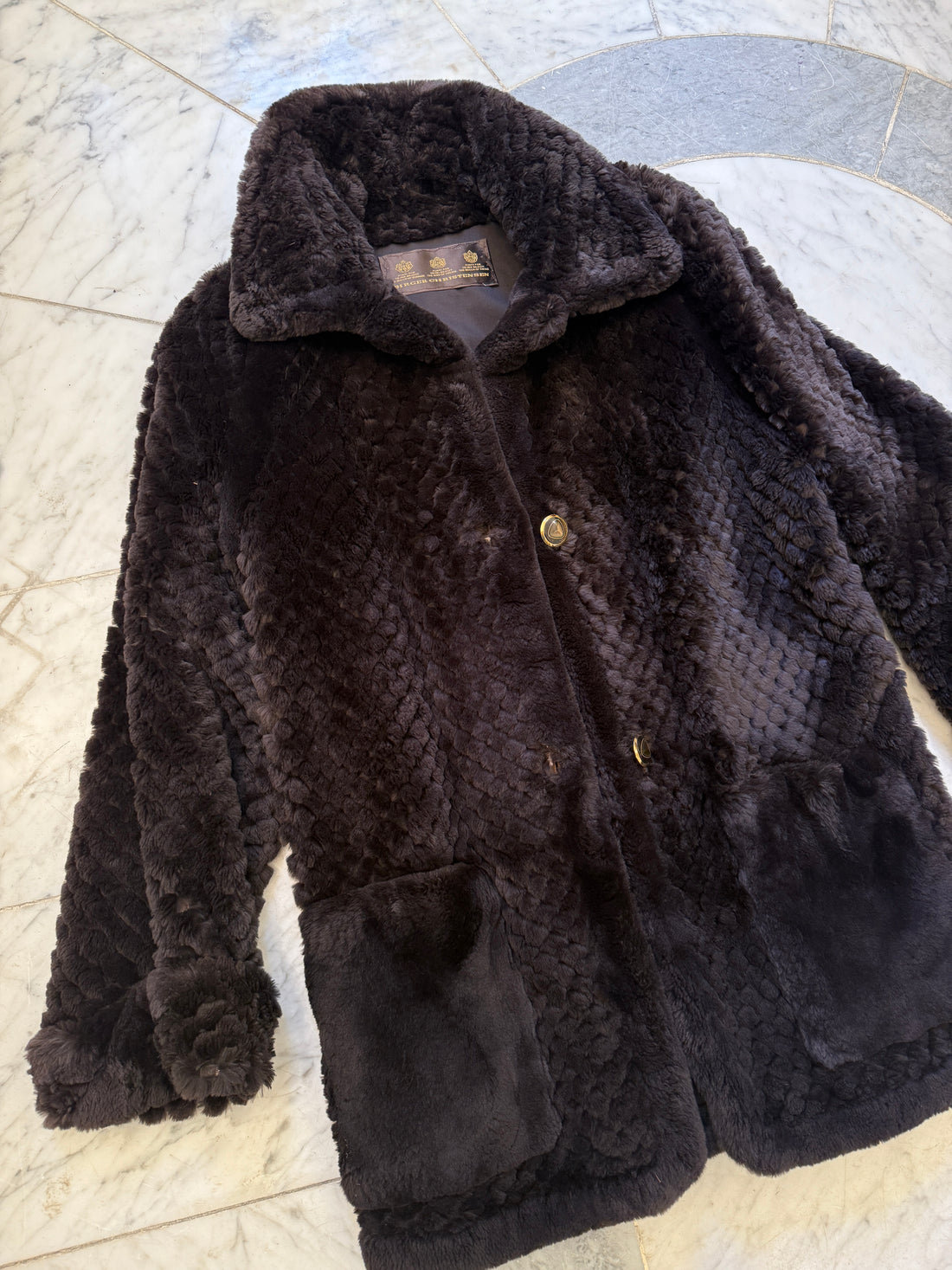 Birger Christensen Pels