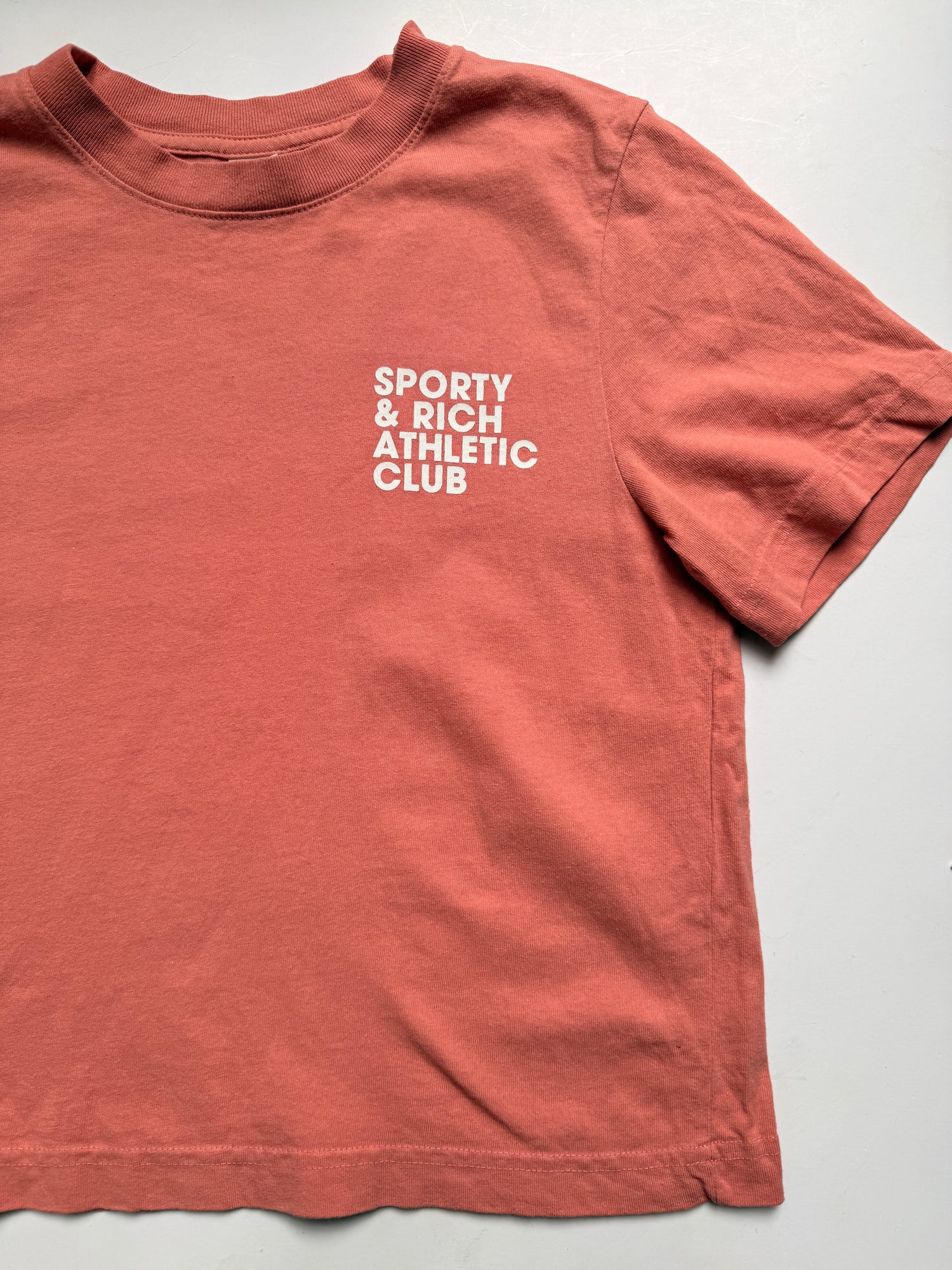 Sporty Rich New York T-Shirt