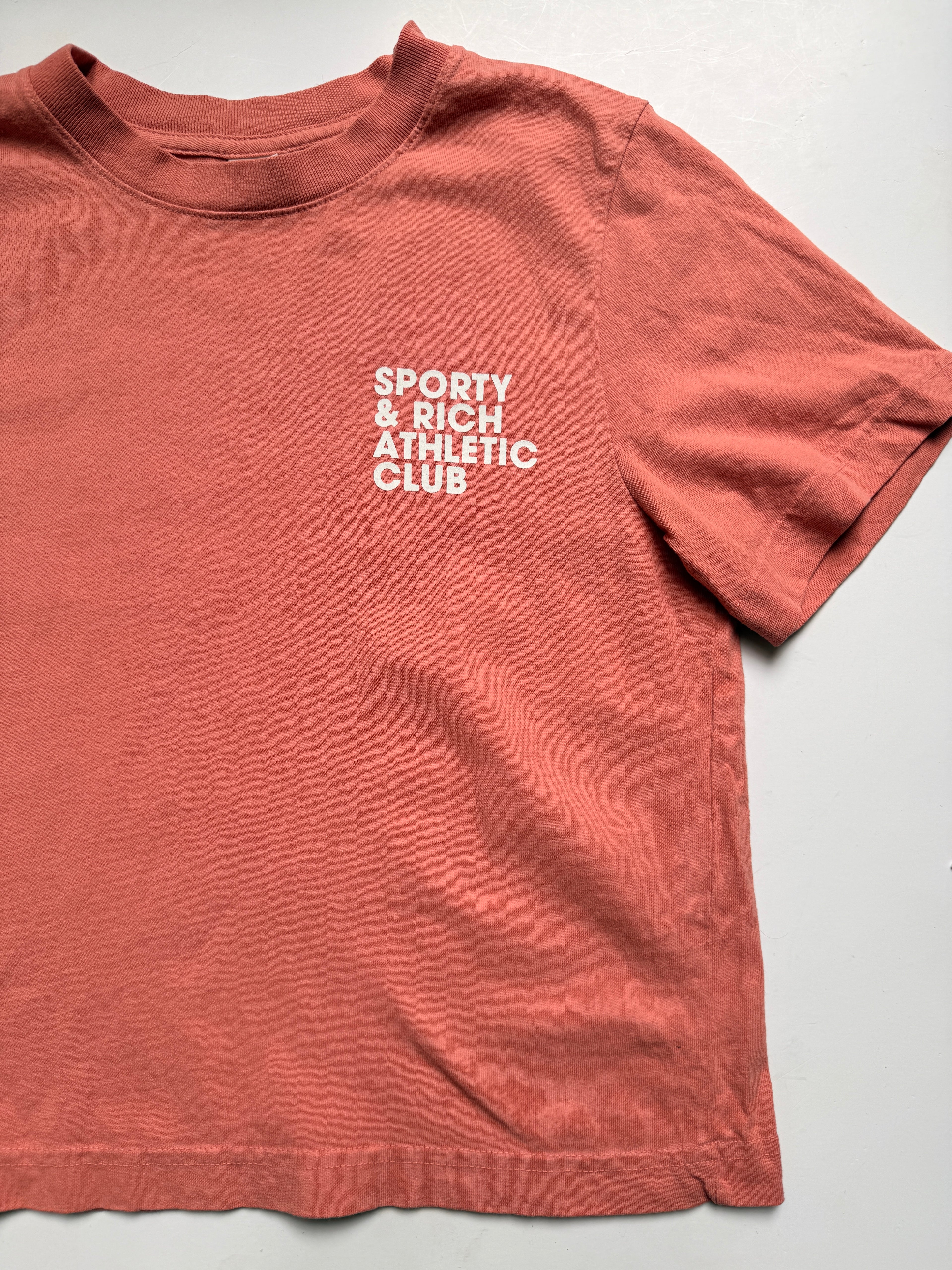 Sporty Rich New York T-Shirt