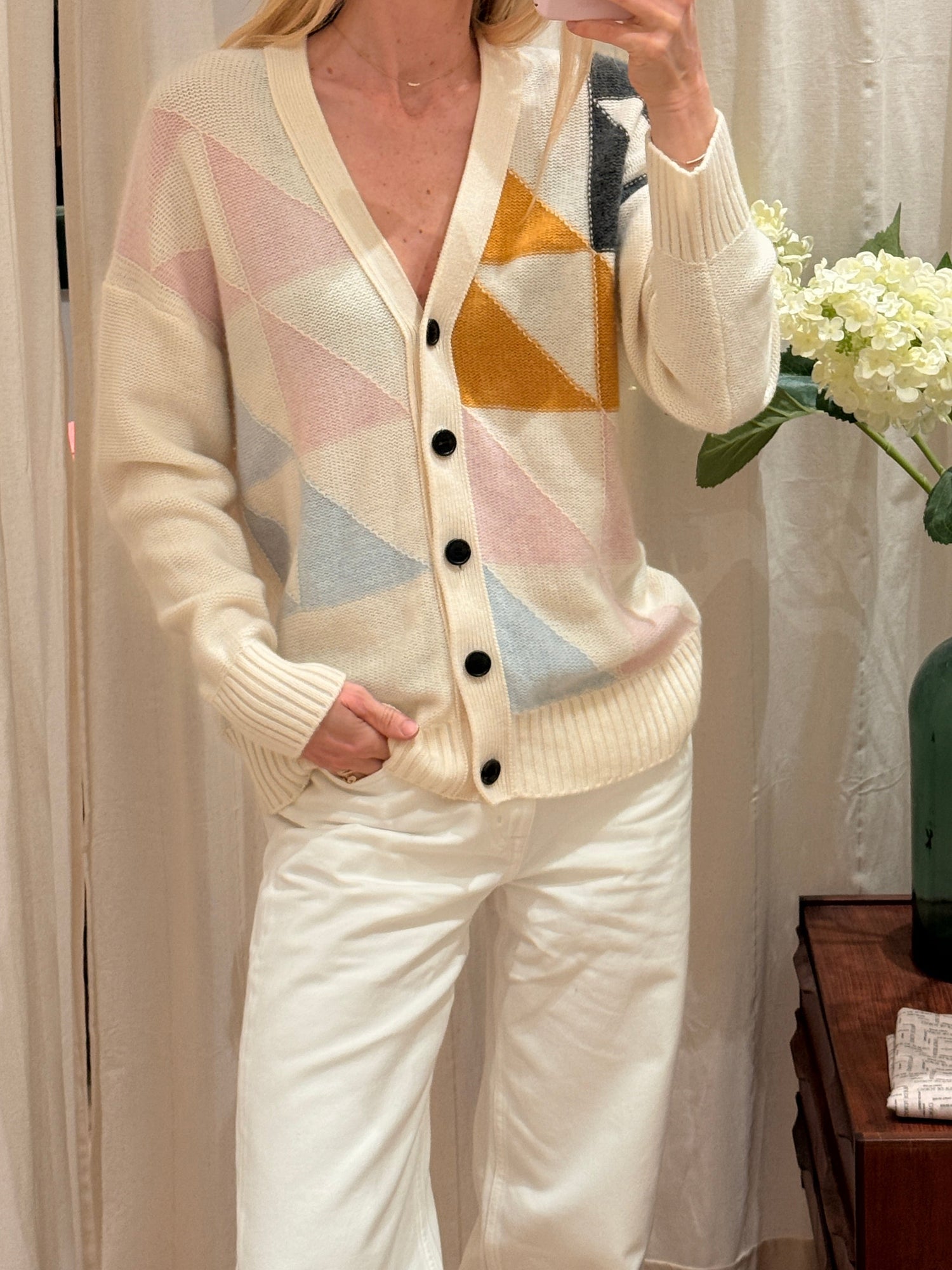 Eric Bompard Cardigan