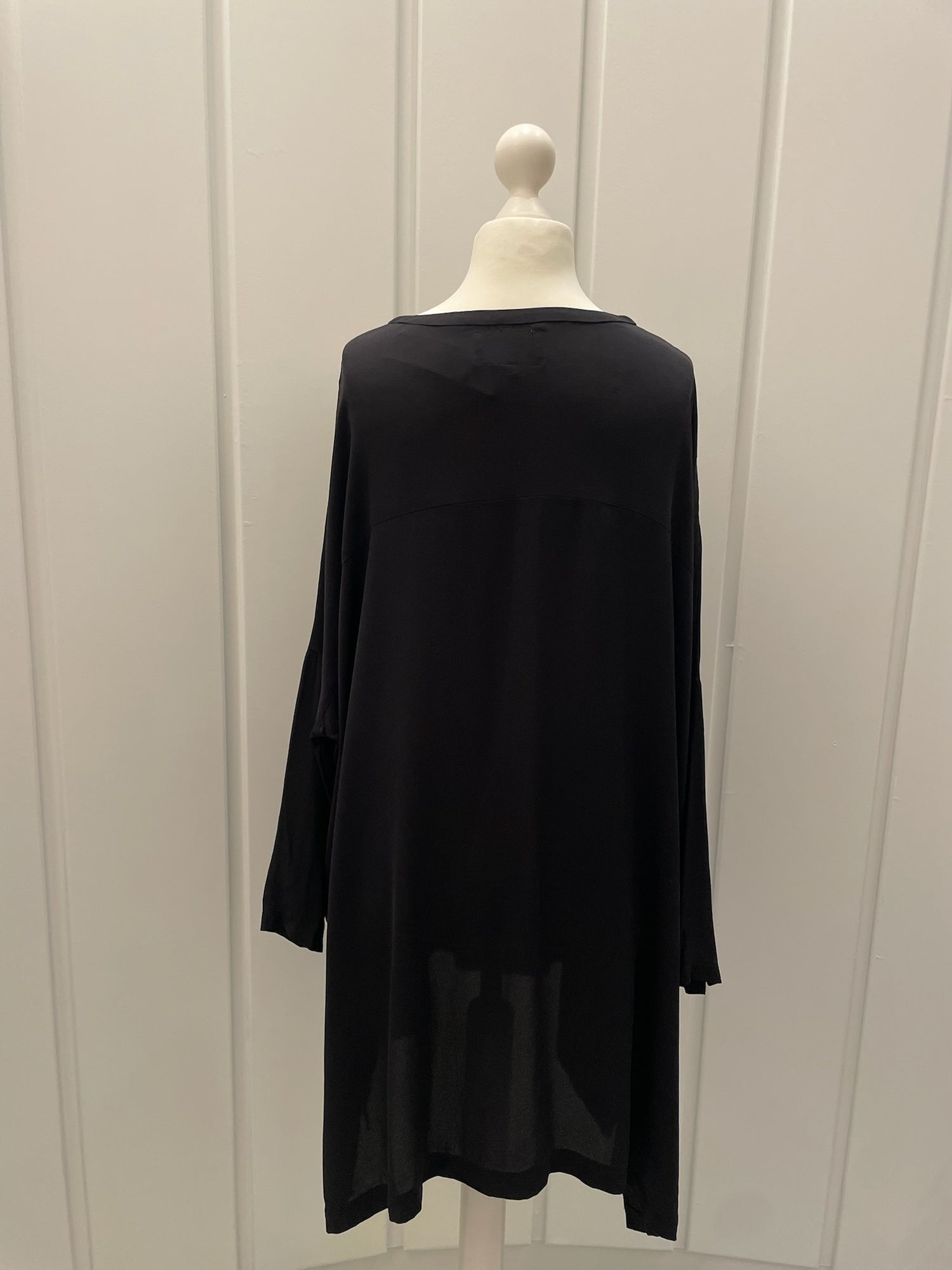 Kokoon Silke Bluse / Kjole