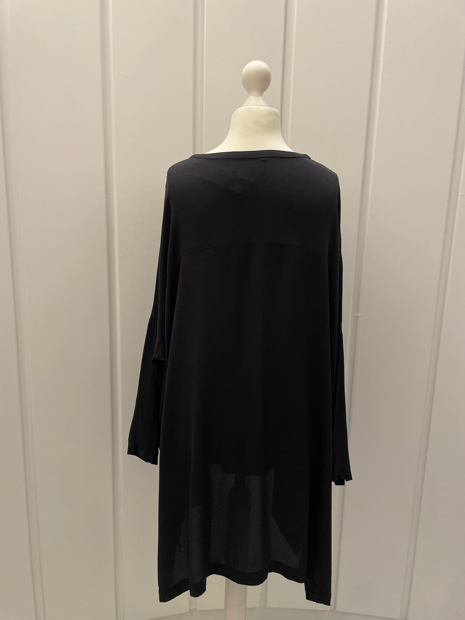 Kokoon Silke Bluse / Kjole