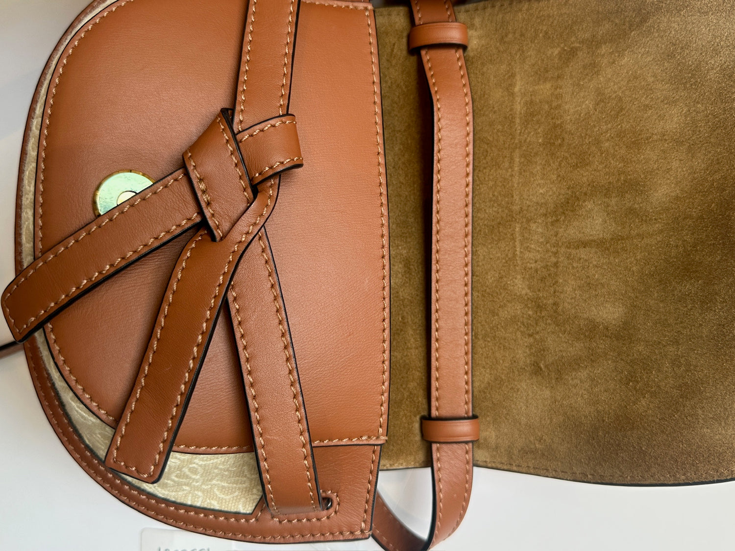 Loewe Gate Dual Mini Shoulder Bag
