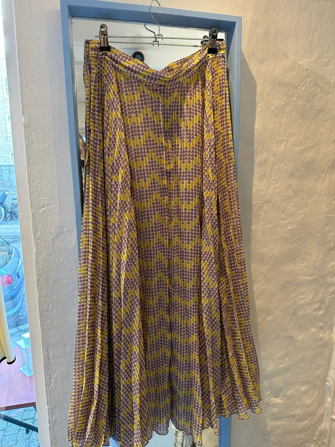 Birgitte Herskind Nederdel forfra