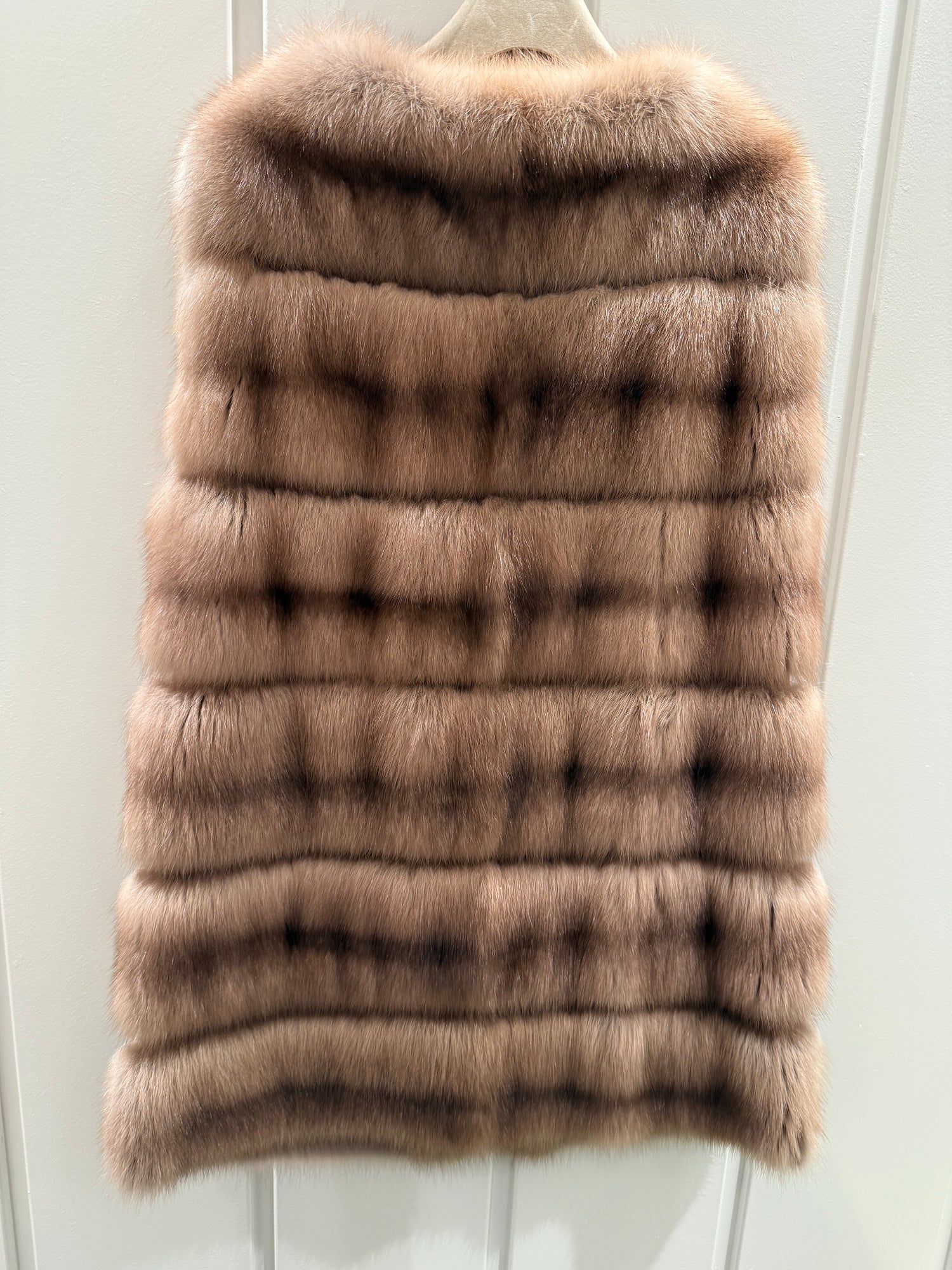 Birger Christensen Pels Vest