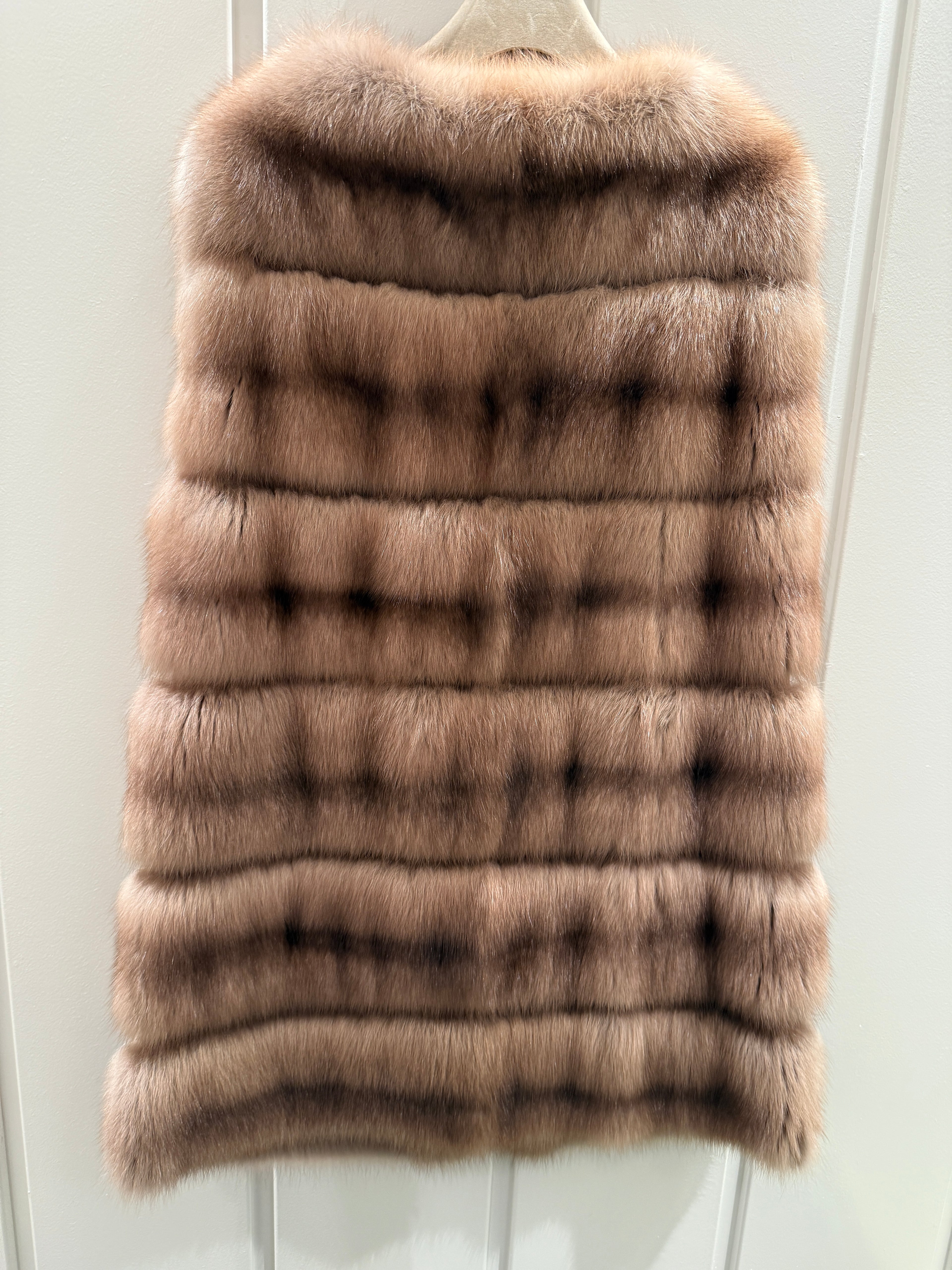 Birger Christensen Pels Vest