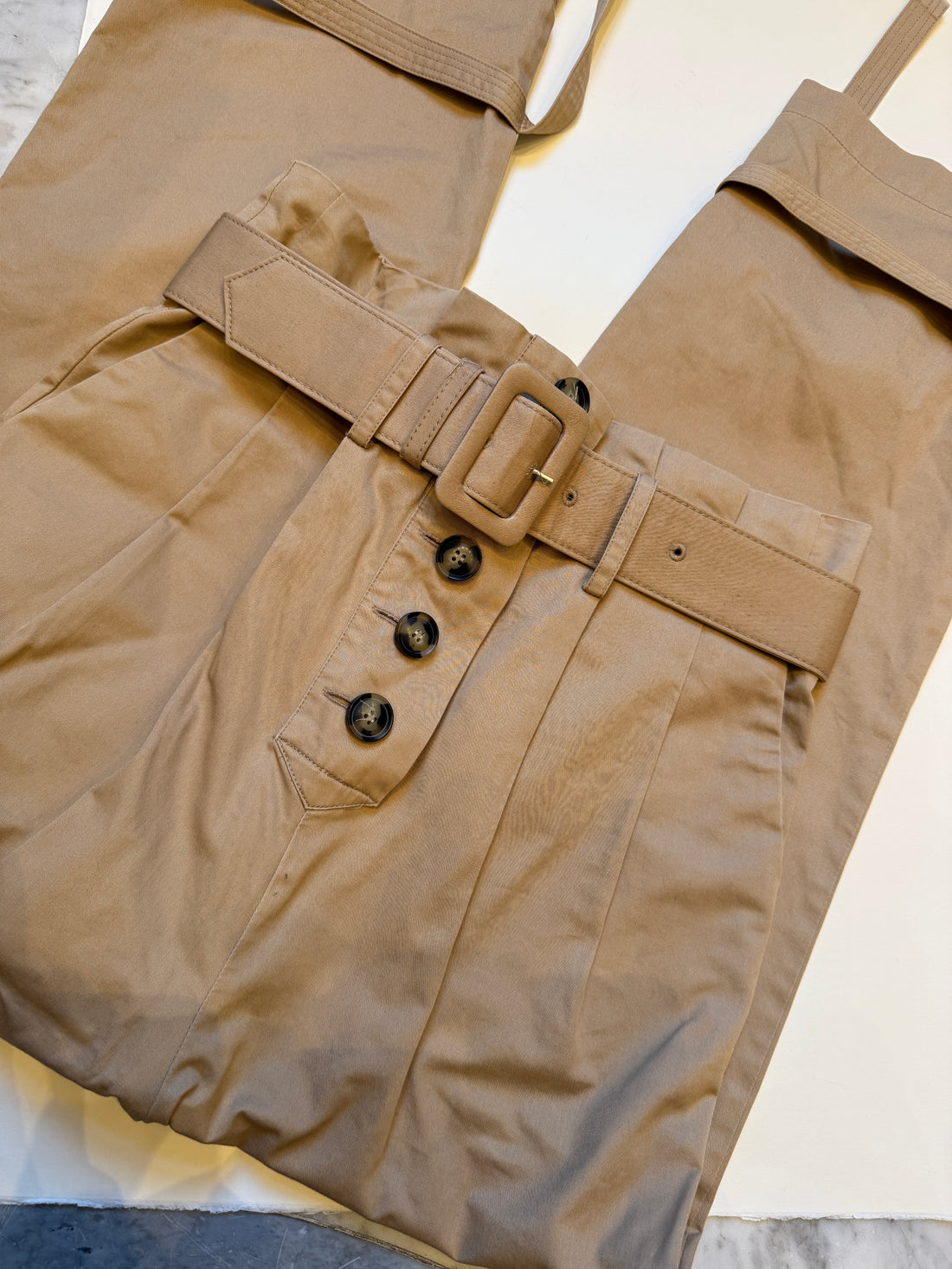 Self-portrait Bukser