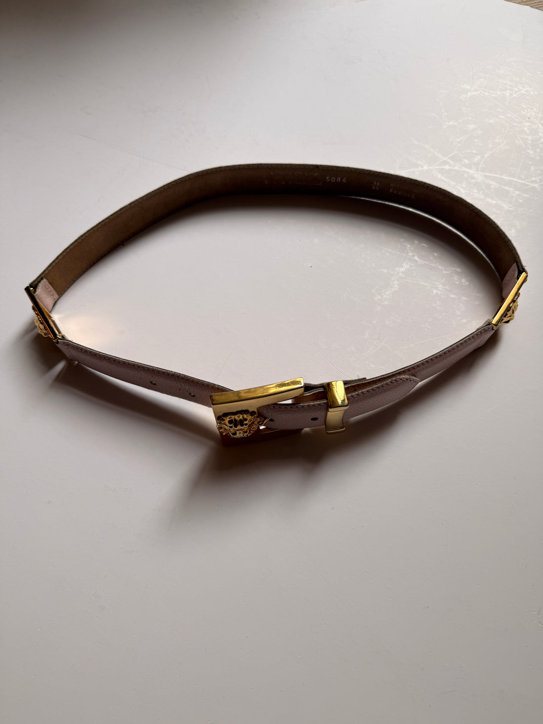 Versace Bælte
