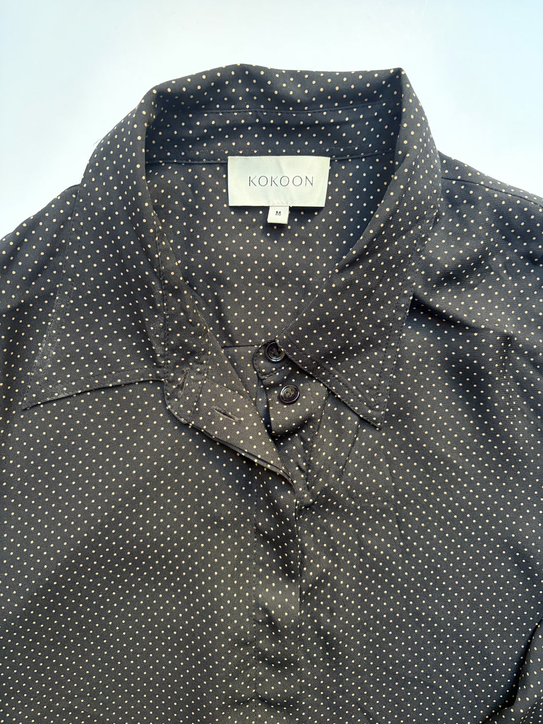 Kokoon Skjorte
