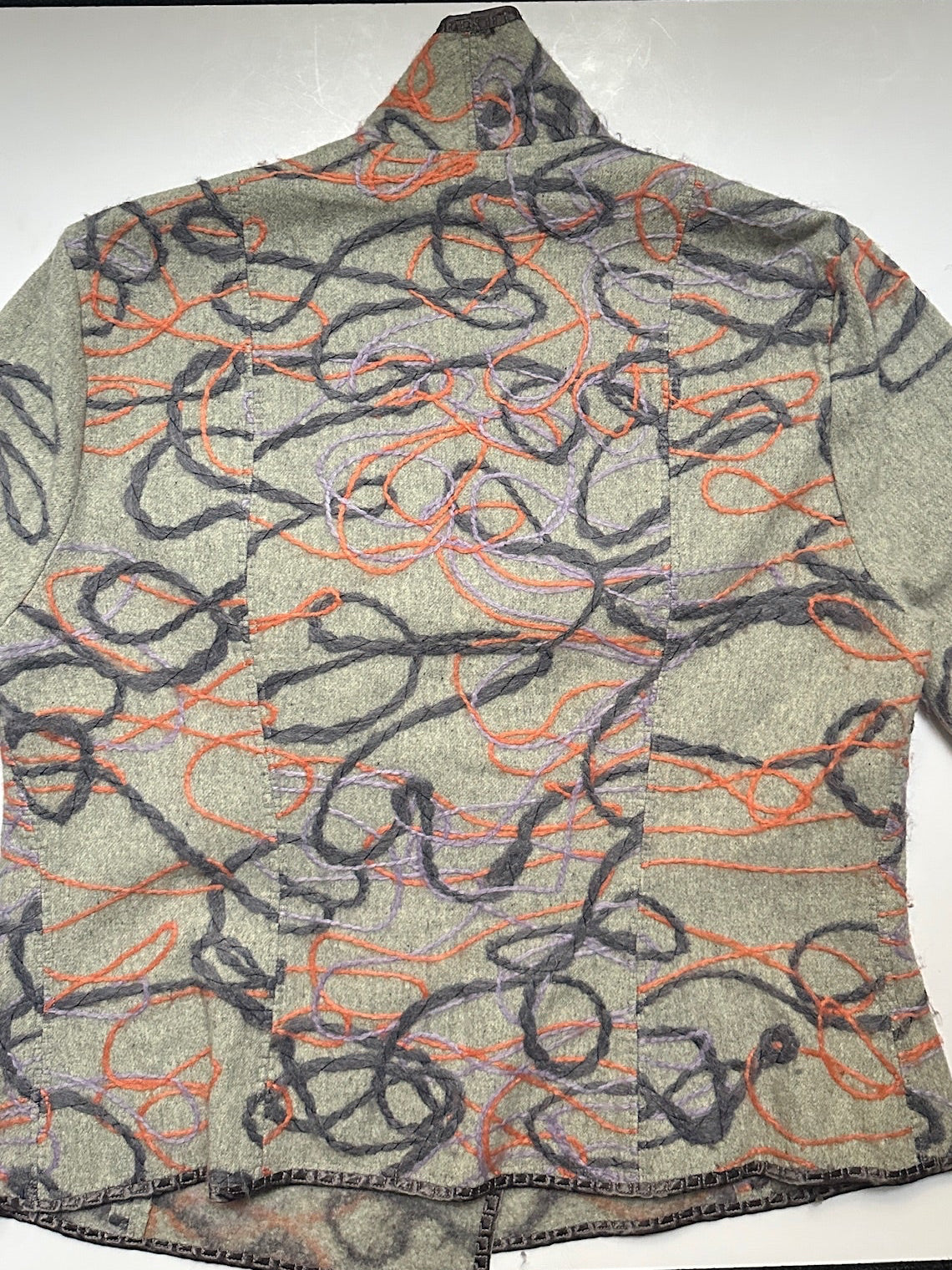 Lily K Copenhagen Jacket