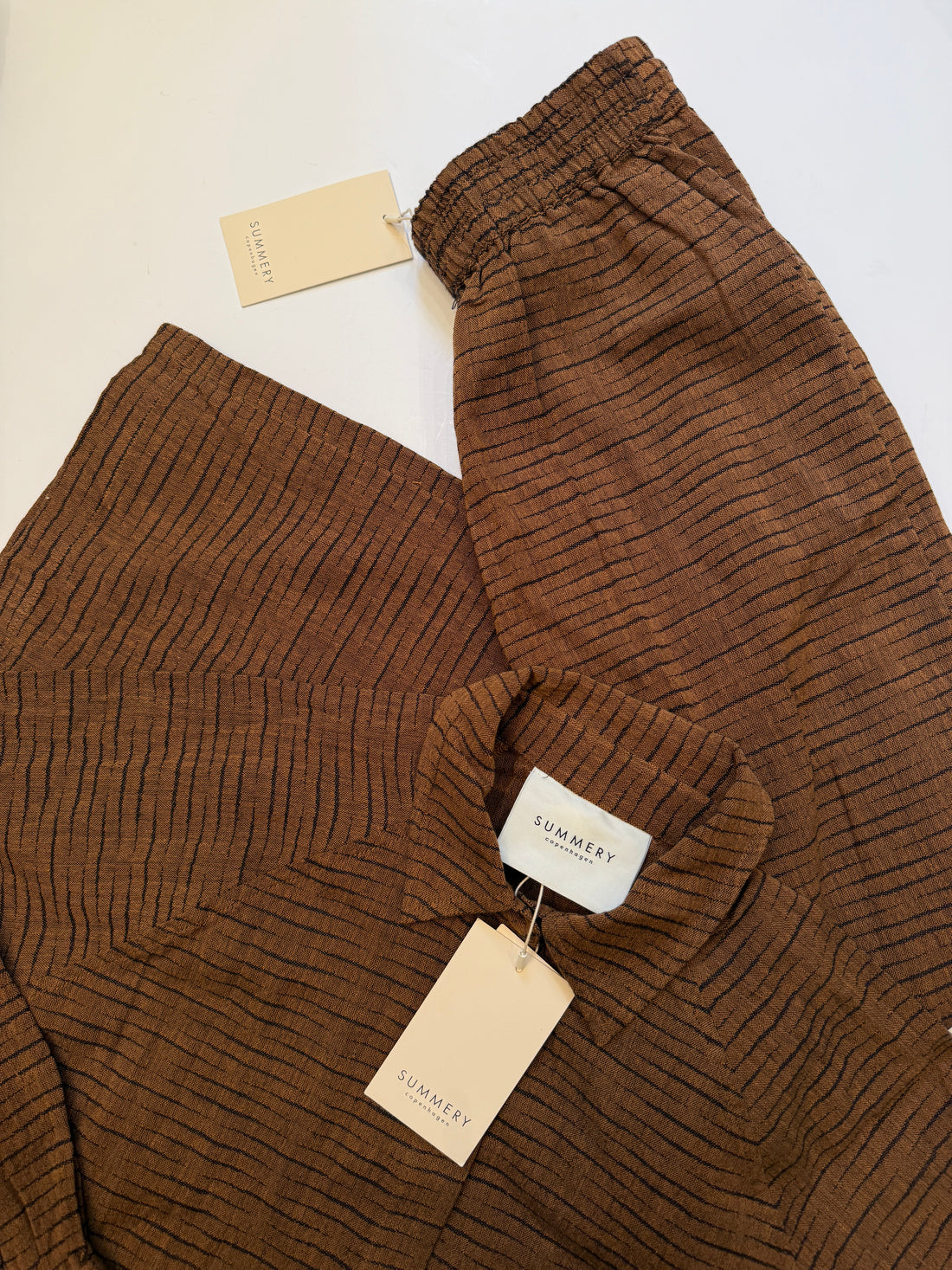 Summery Copenhagen Sæt