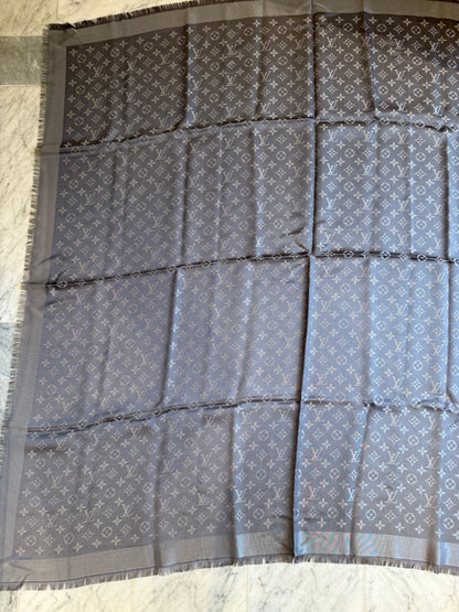 Louis Vuitton Châle Monogram Tørklæde
