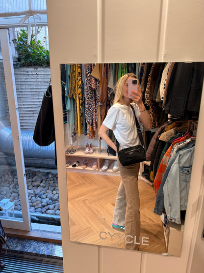 Prada Tessuto Nylon Shoulder Bag / Taske