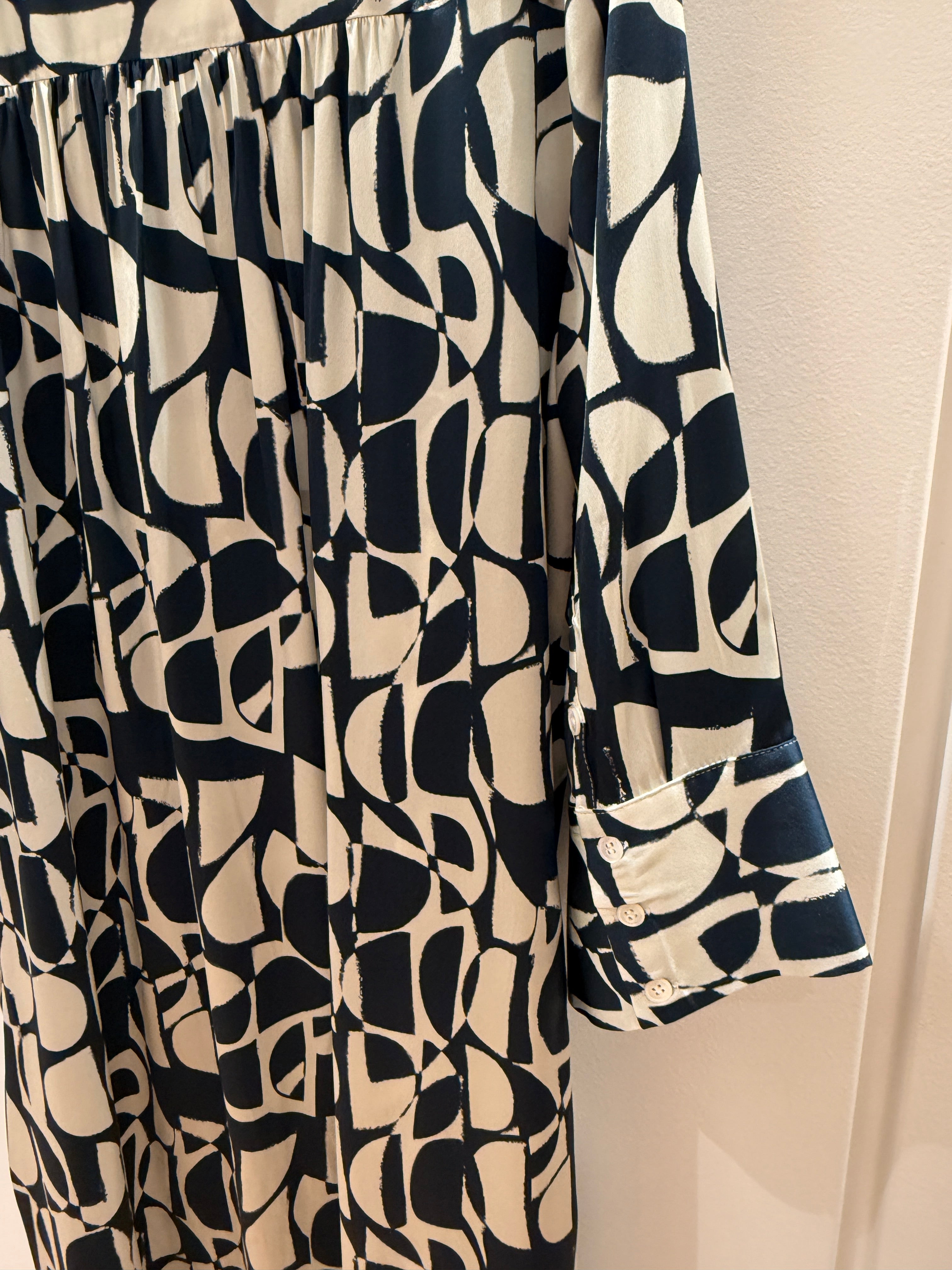 Benedikte Utzon Silke Kjole