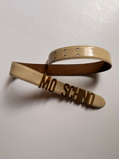 Moschino Bælte