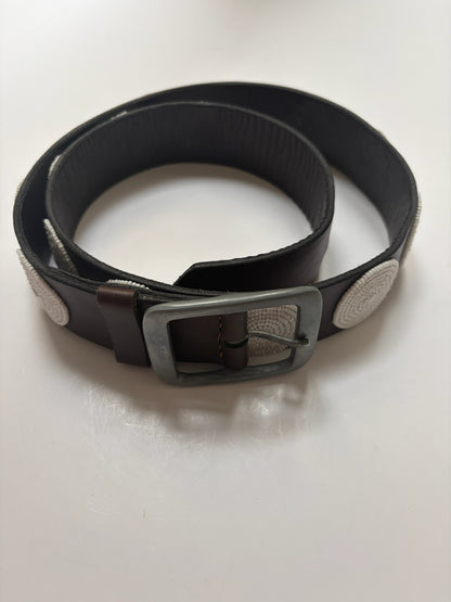 Læder Bælte