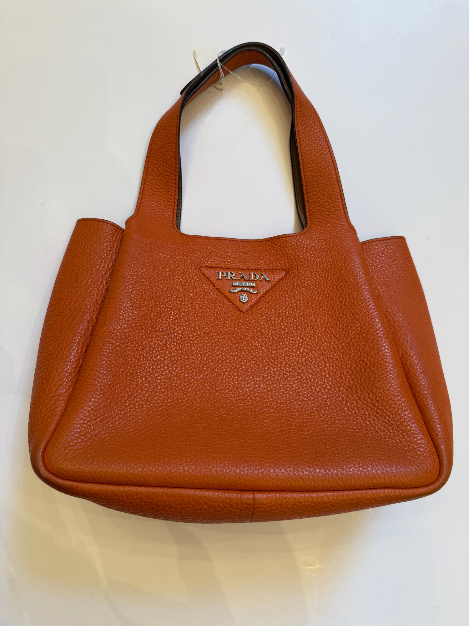 Prada Tote Handbag