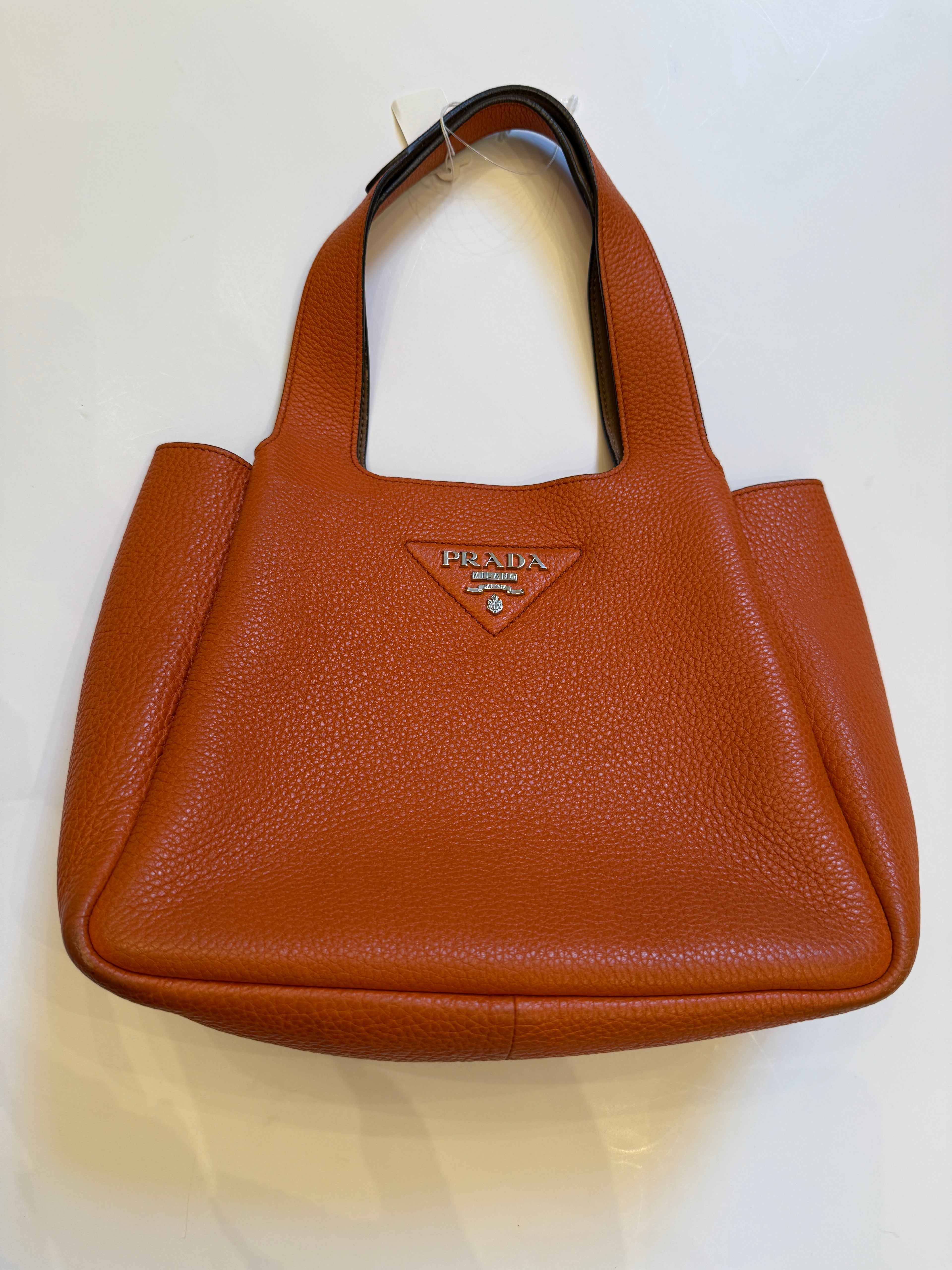 Prada Tote Handbag