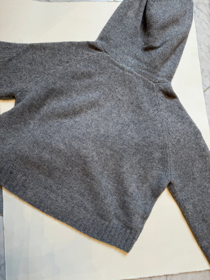 Sezane Uld Hoodie / Jack Jumper