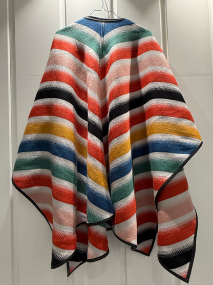 Etro Multifarved Jakke / Cape