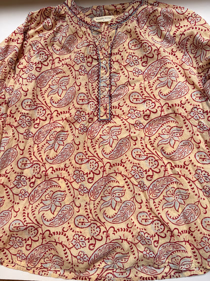 Maison Hotel Skjorte Bluse