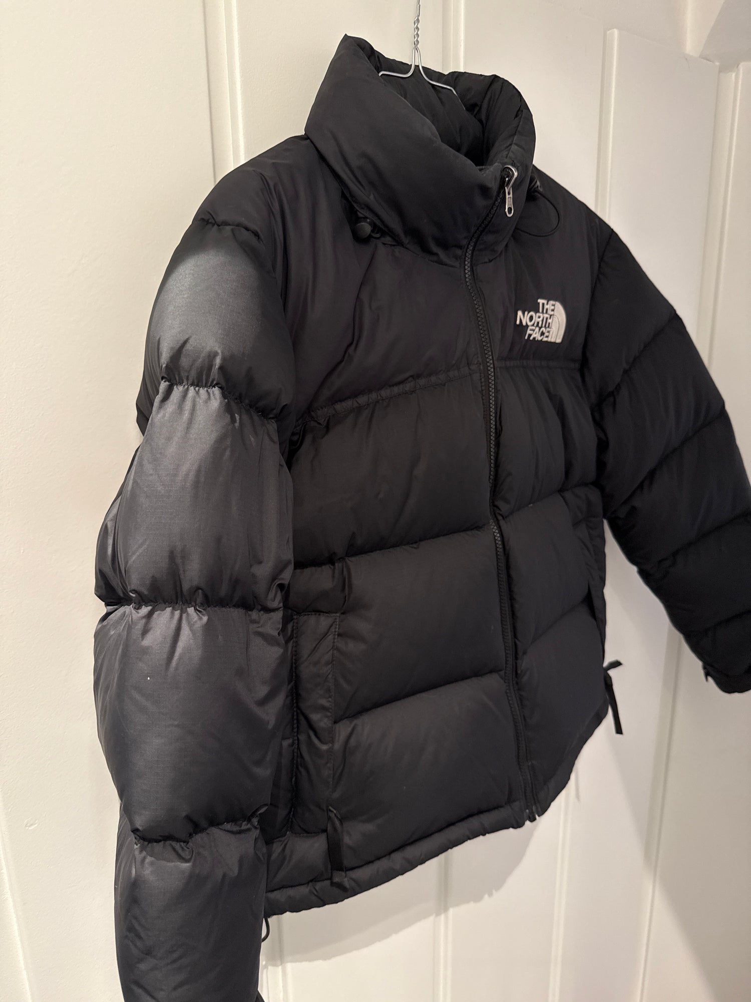 North Face Dunjakke