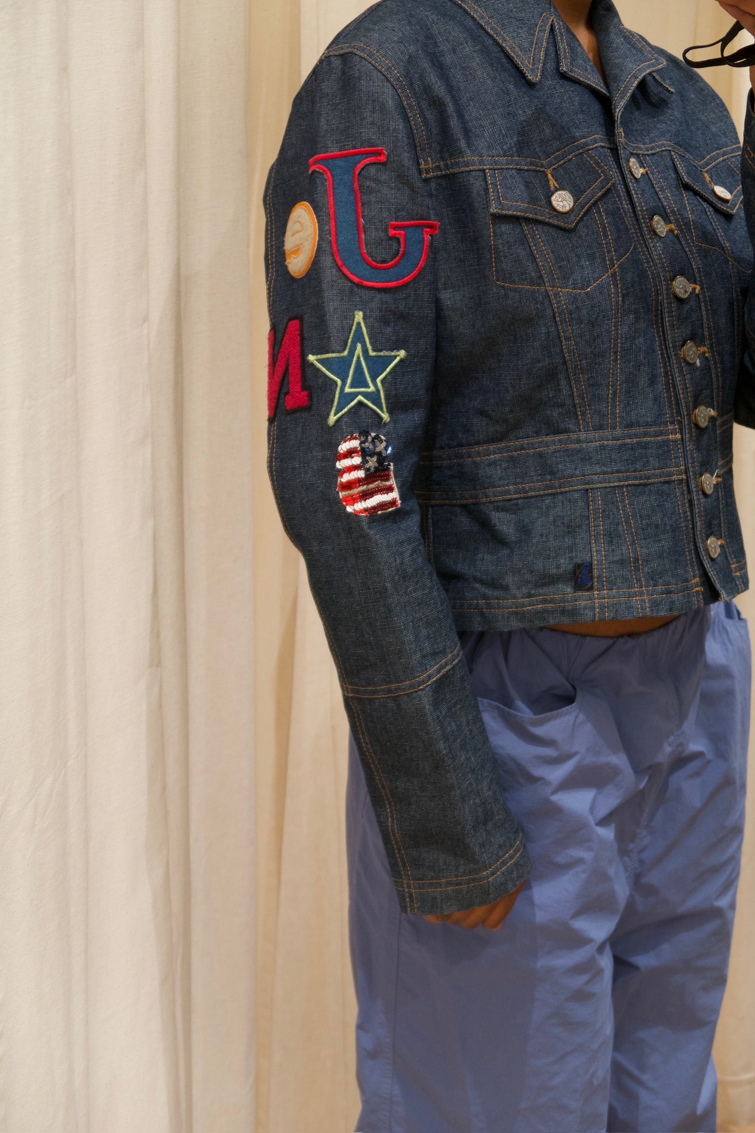 Christian Lacroix Denim Jacket