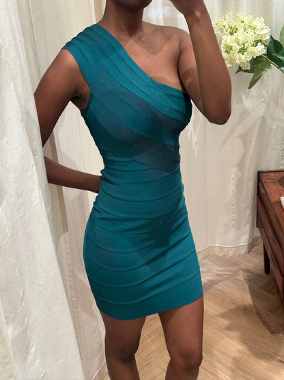 Herve Leger Kjole