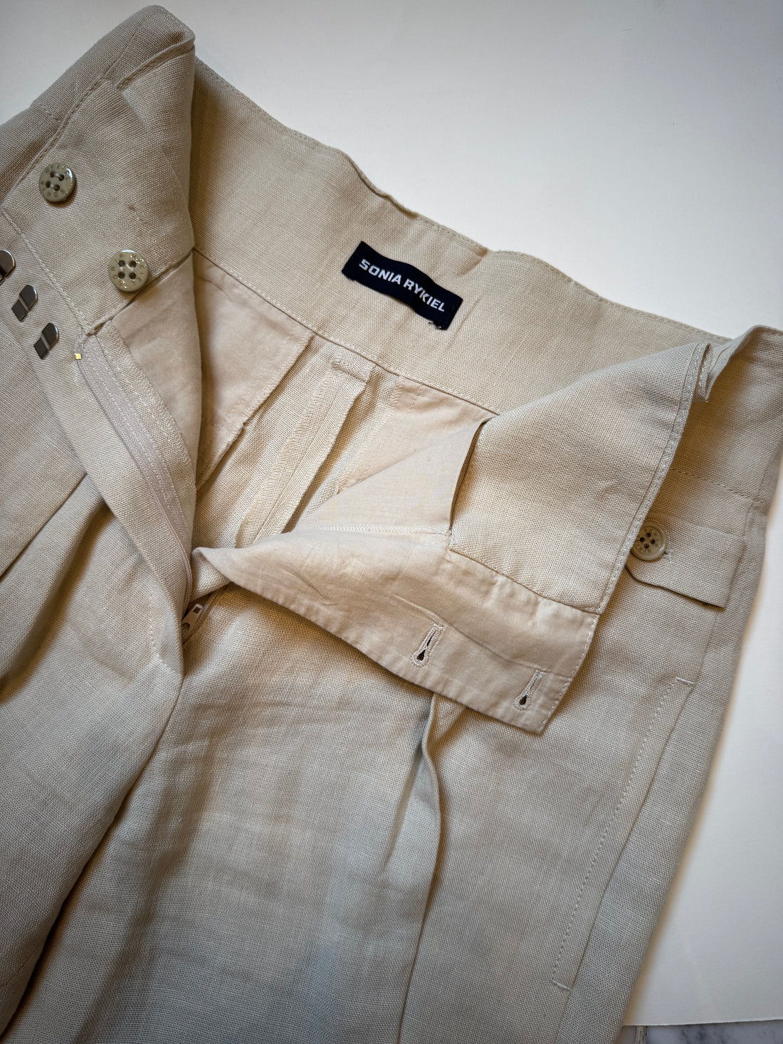 Sonia Rykiel Bukser