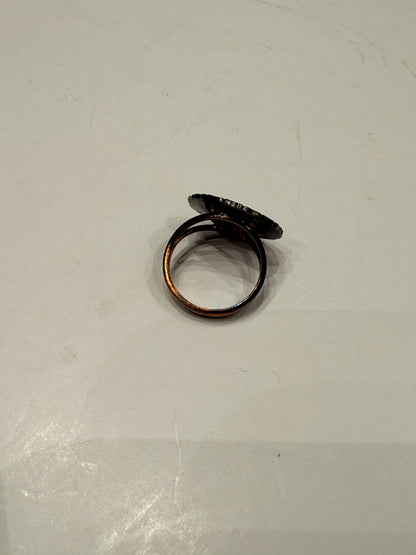 Georg Jensen Marguerit Daisy Ring