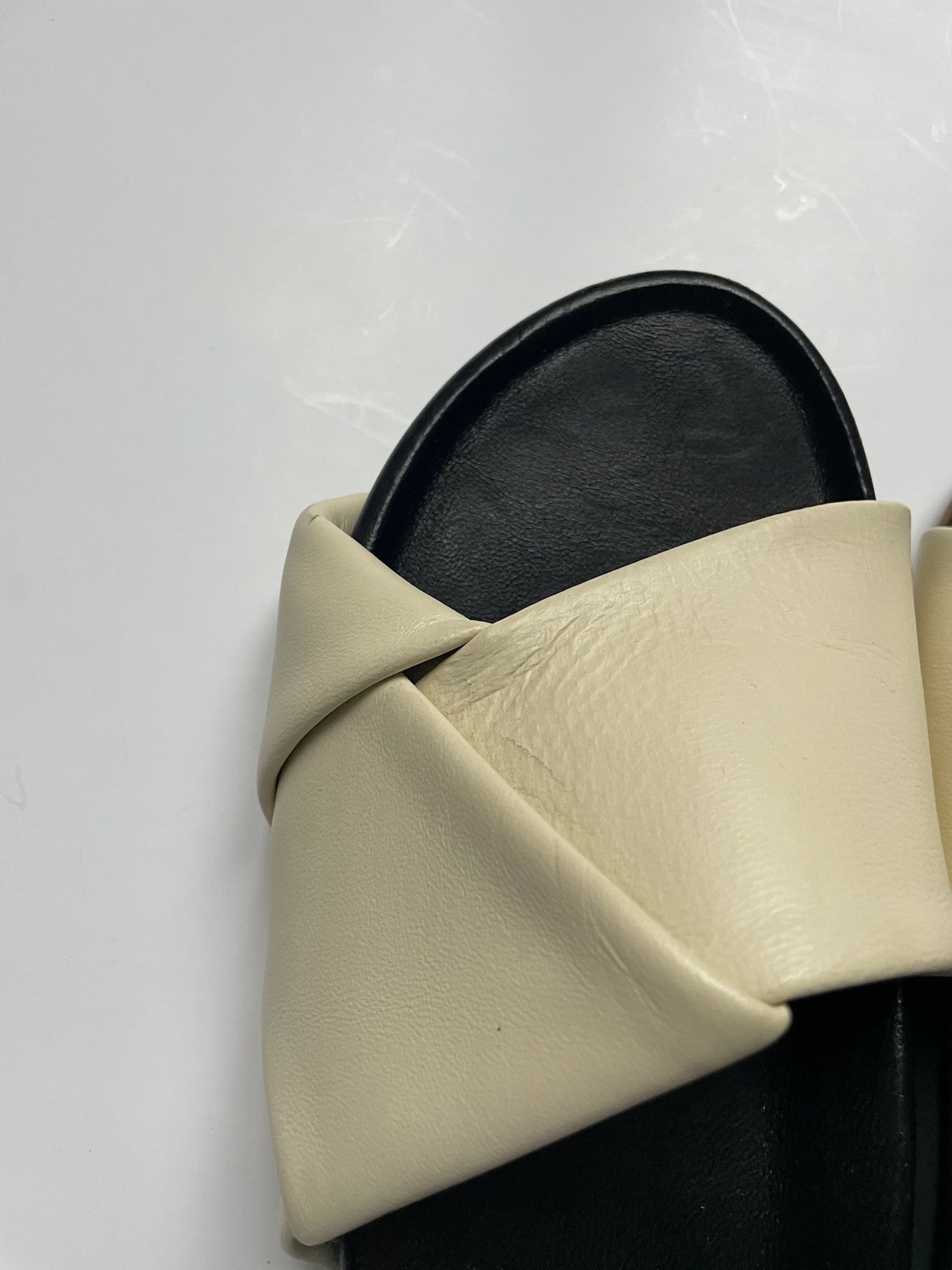 Beek Læder Sandaler