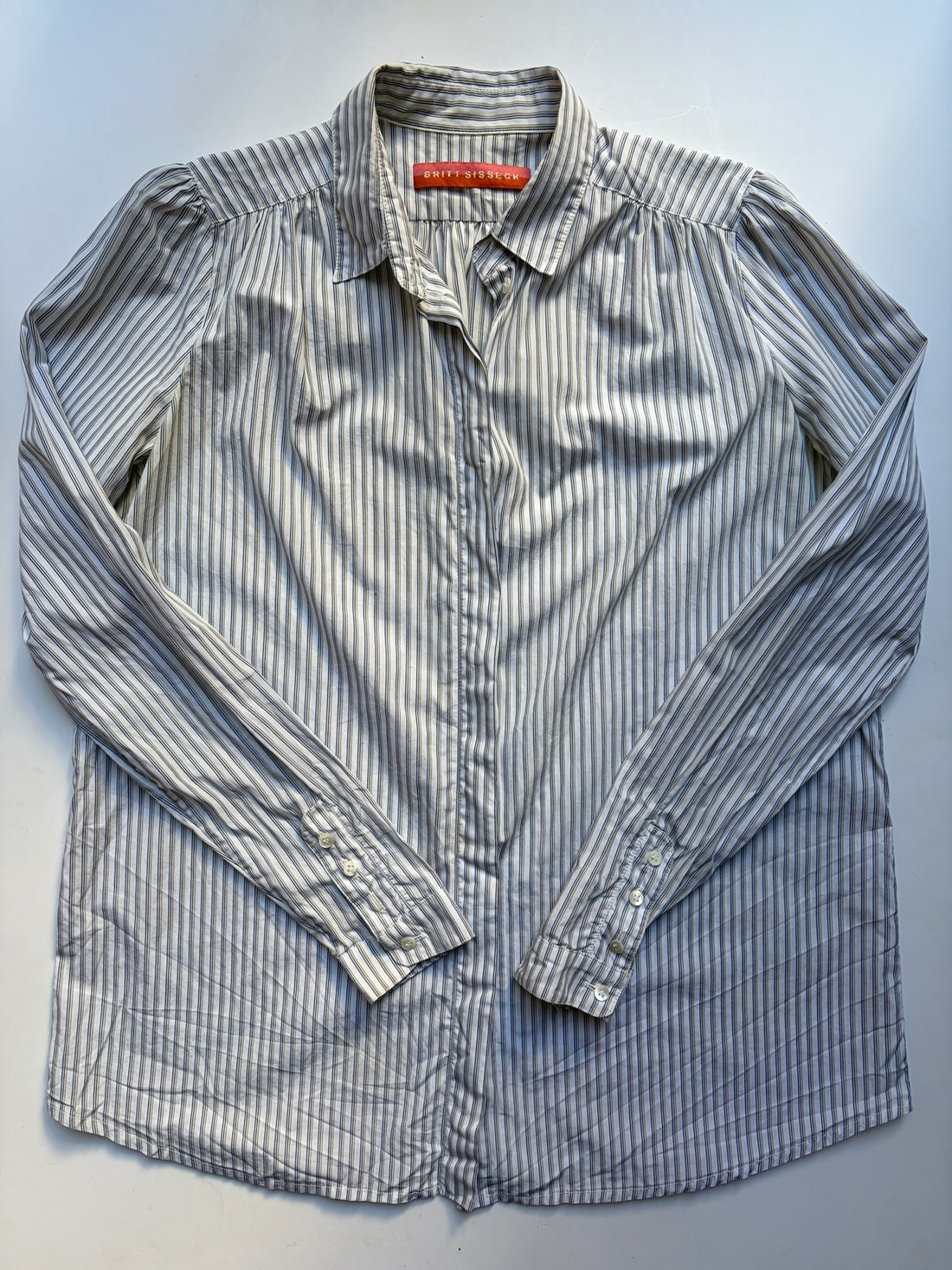 Britt Sisseck Skjorte