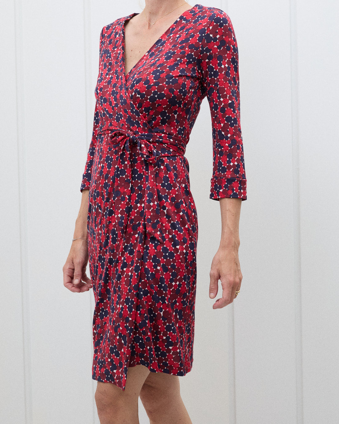 Diane Von Furstenberg Wrap Kjole