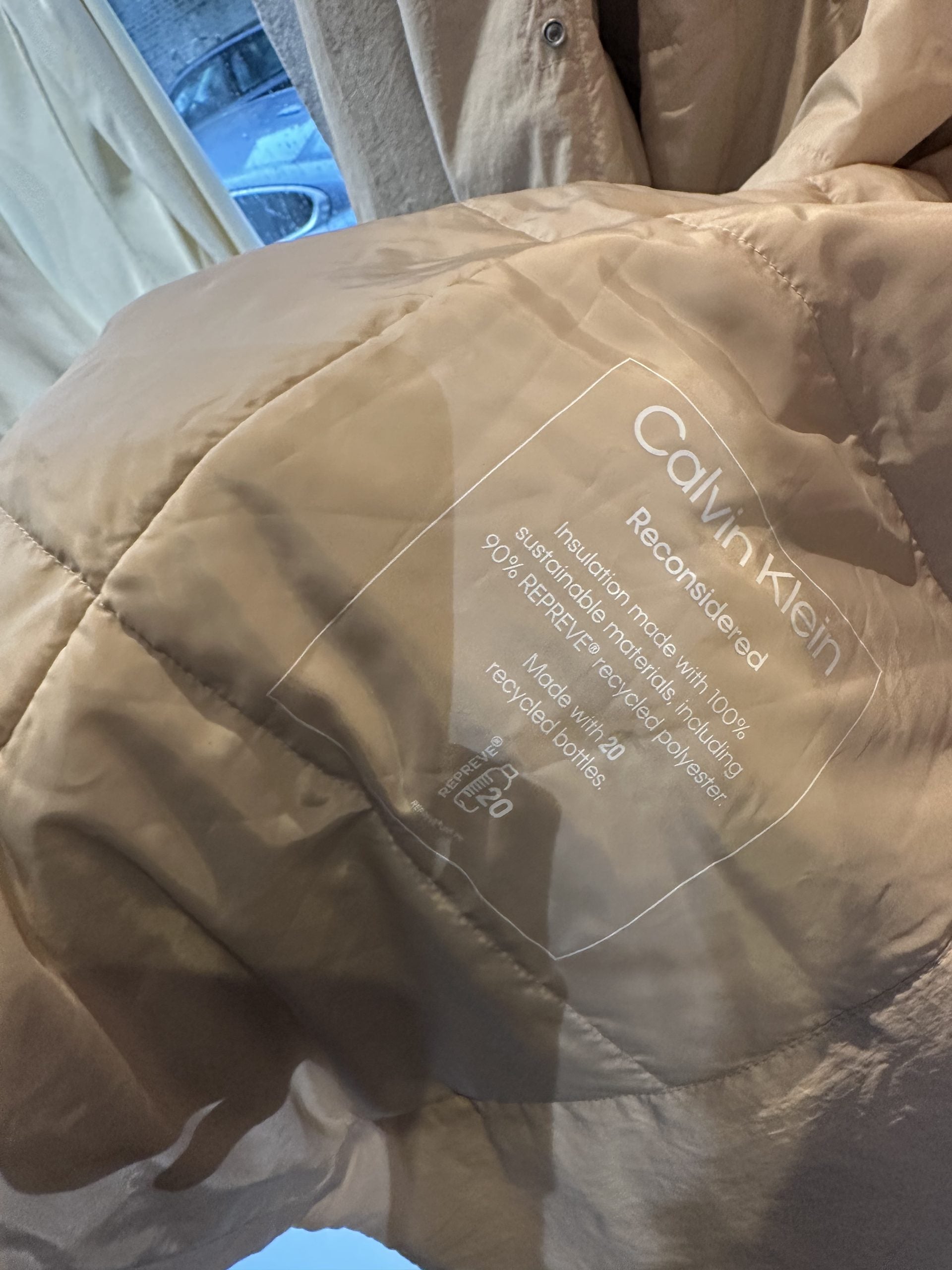 Calvin Klein Frakke