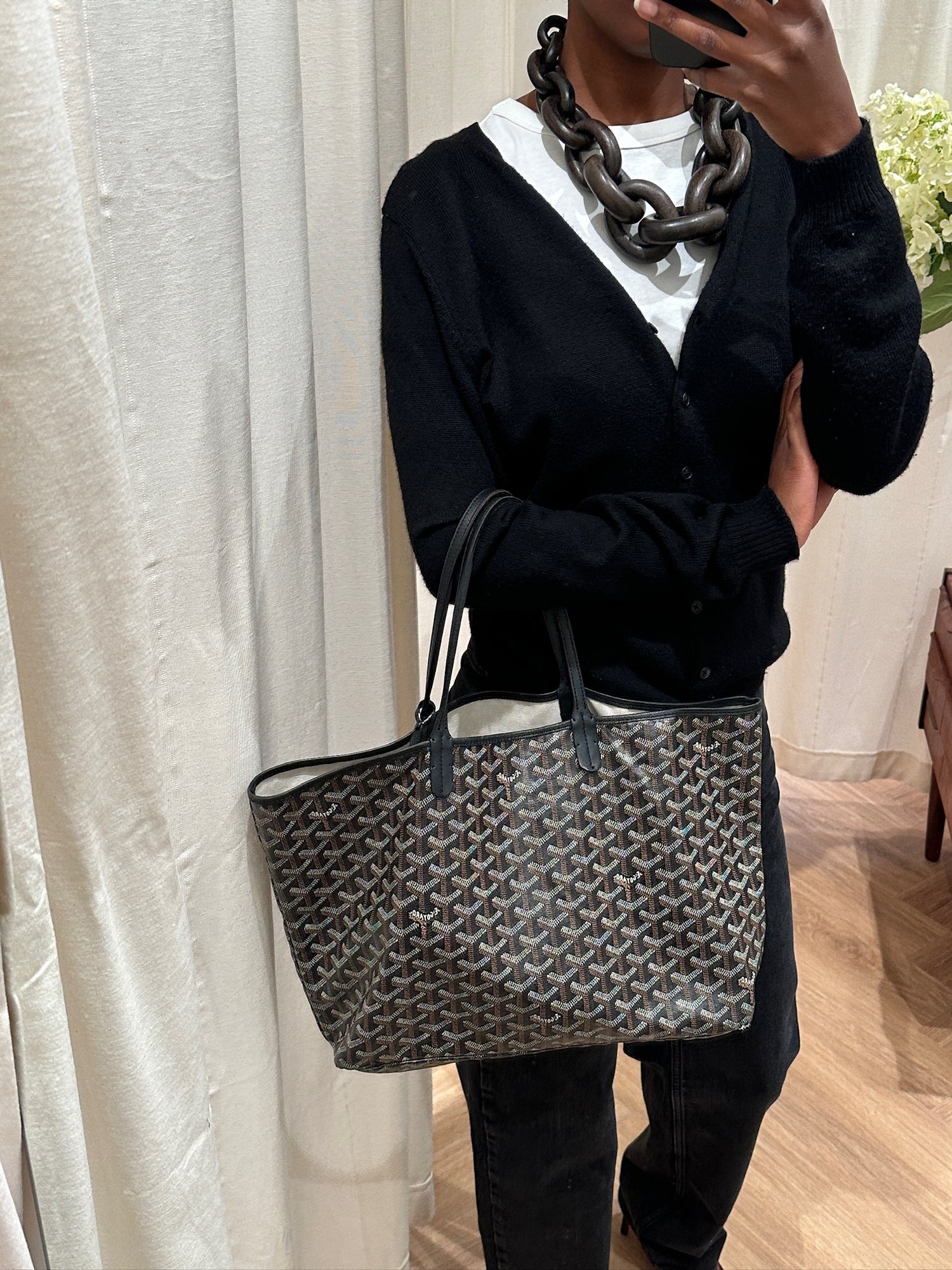 Goyard Bag