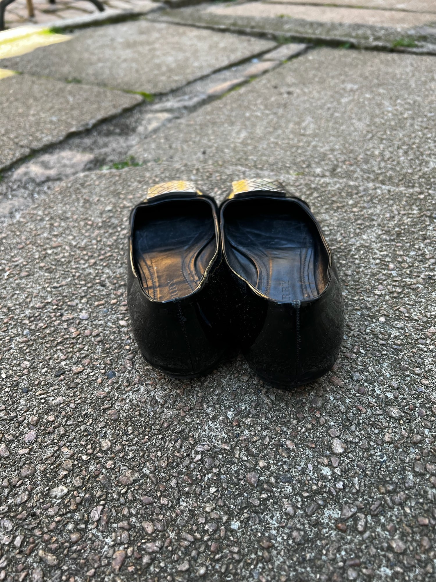 Burberry Ballerinas / Flats