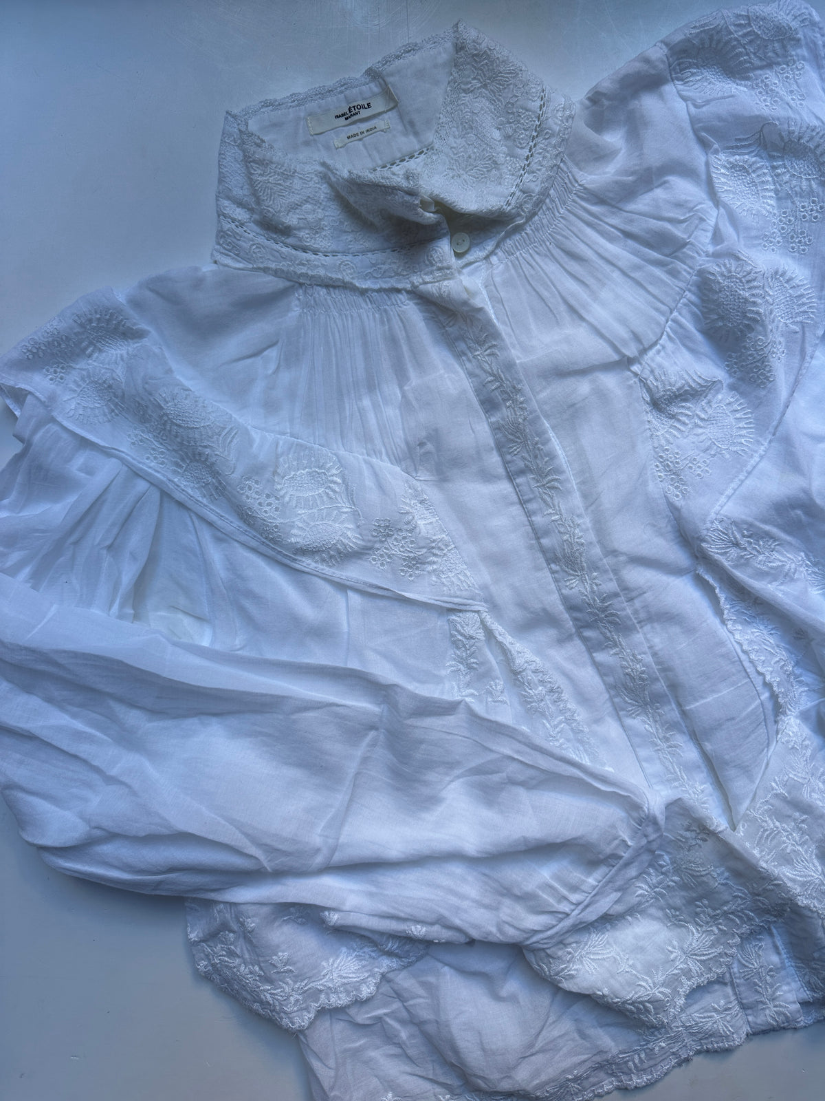 Isabel Marant Etoile skjorte