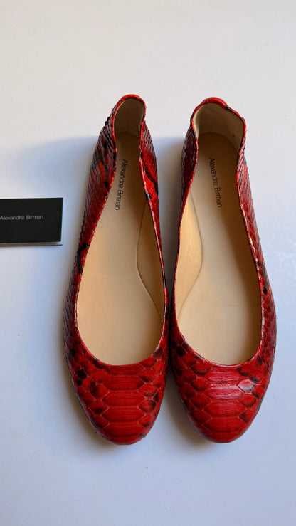 Alexandre Birman Flats