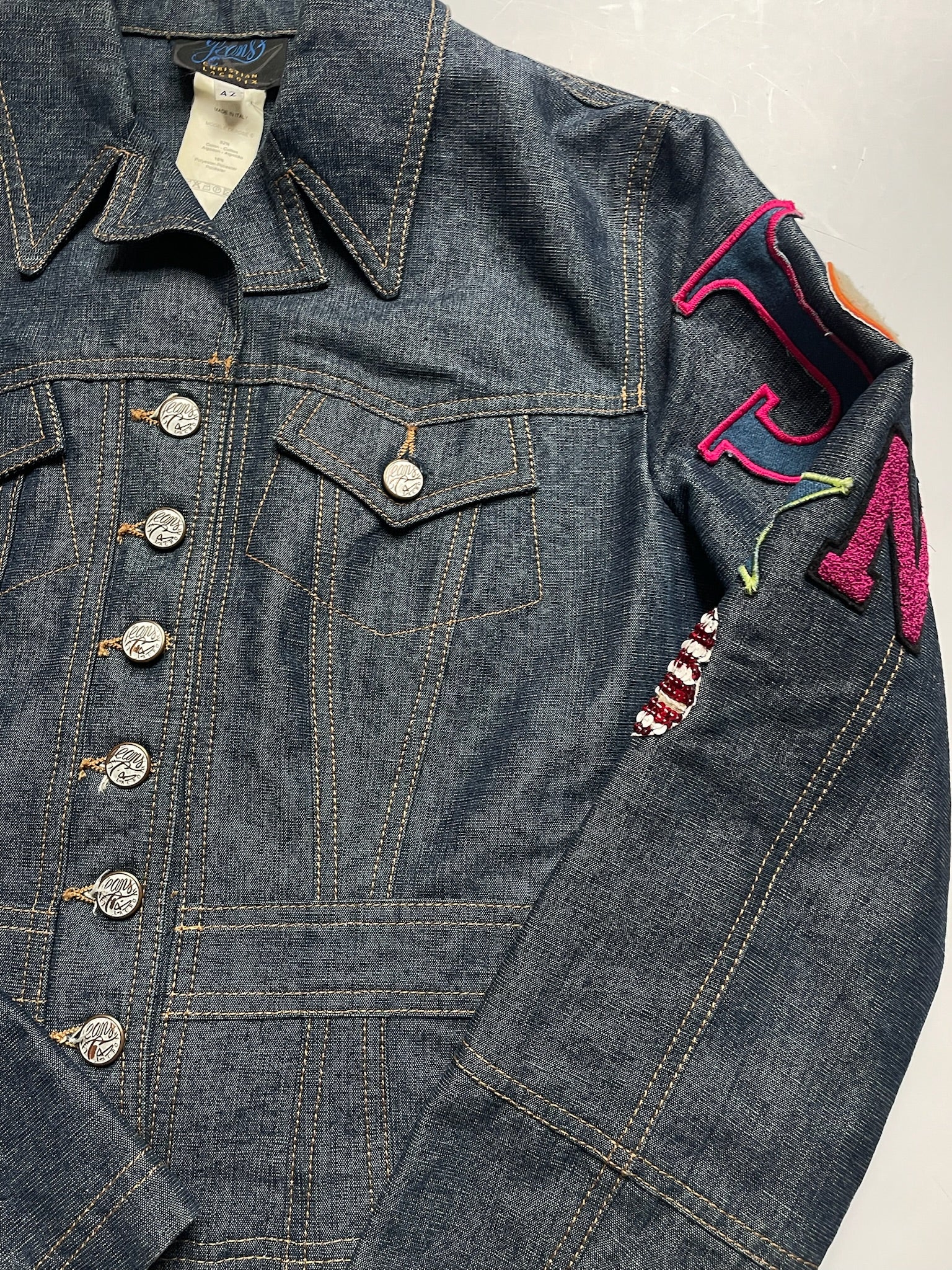 Christian Lacroix Denim Jacket