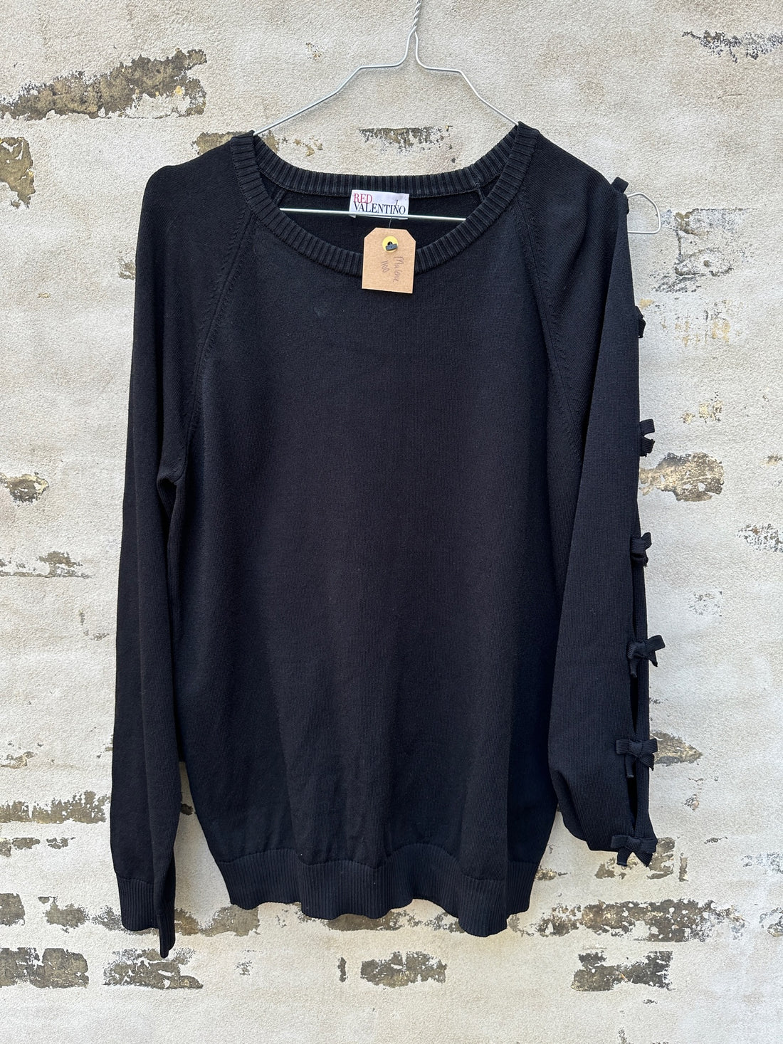 Red Valentino Striktrøje